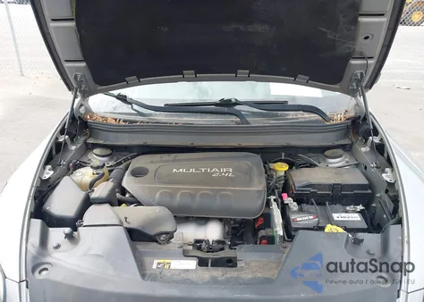 2016 Jeep Cherokee Sport z USA, uszkodzony, nr VIN 1C4PJLAB5GW346744